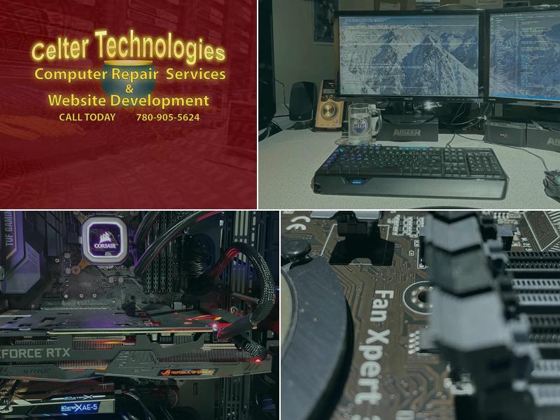 Celter Technologies Computer Repair & Service