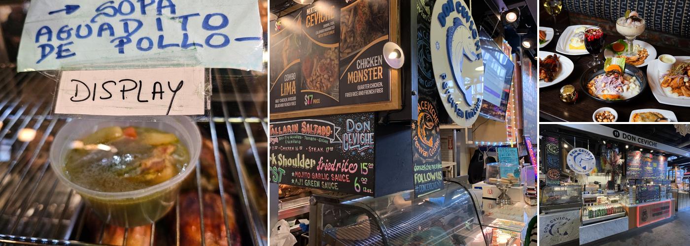 Don Ceviche (Market)