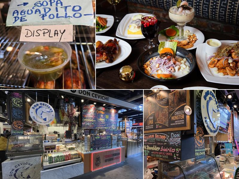 Don Ceviche (Market)