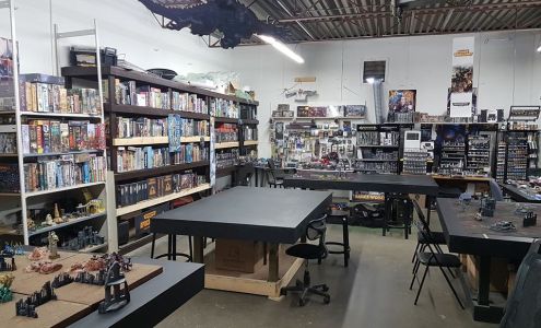 Industrial Park Games Ltd.