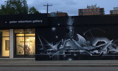 Peter Robertson Gallery