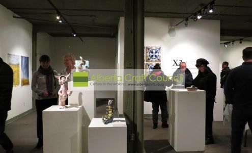 Alberta Craft Gallery + Shop - Edmonton