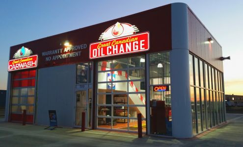 Great Canadian Oil Change 720 Centennial Dr N, Martensville Saskatchewan S0K 2T0