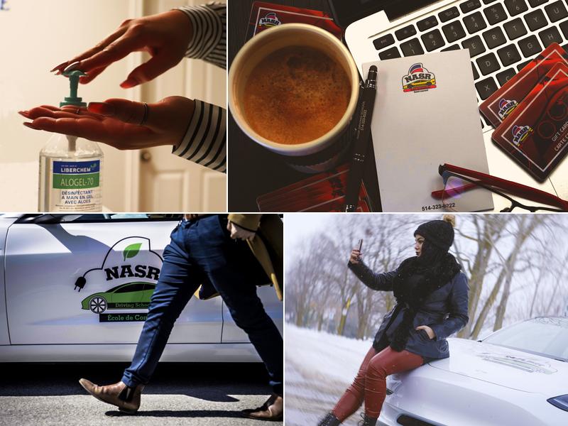 École de conduite Nasr Saint-Laurent