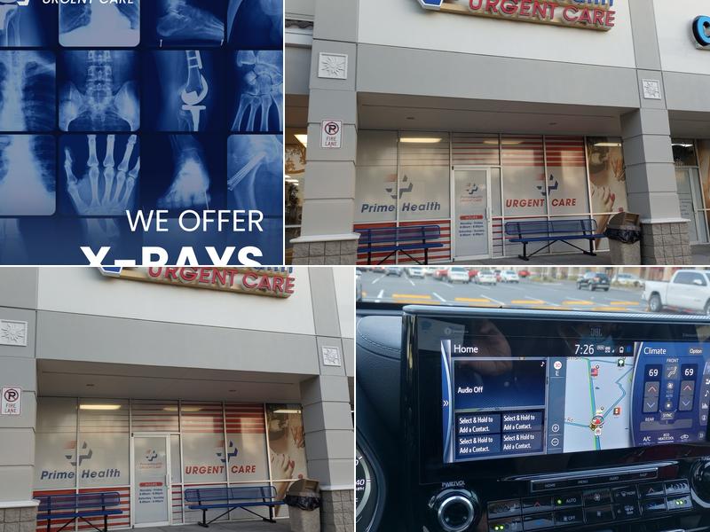 PrimeHealth Urgent Care - Parrish, FL