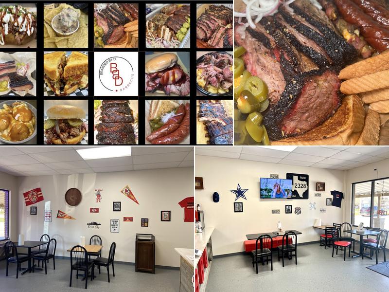 Branded by D BBQ & Catering