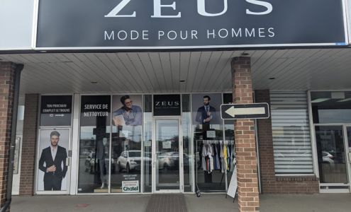 Zeus - Mode pour hommes - Gatineau