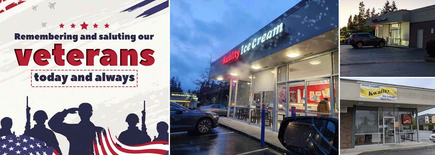 Kwality Ice Cream Bellevue