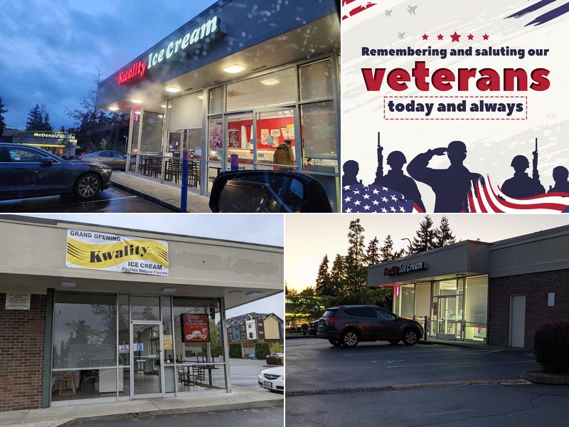 Kwality Ice Cream Bellevue