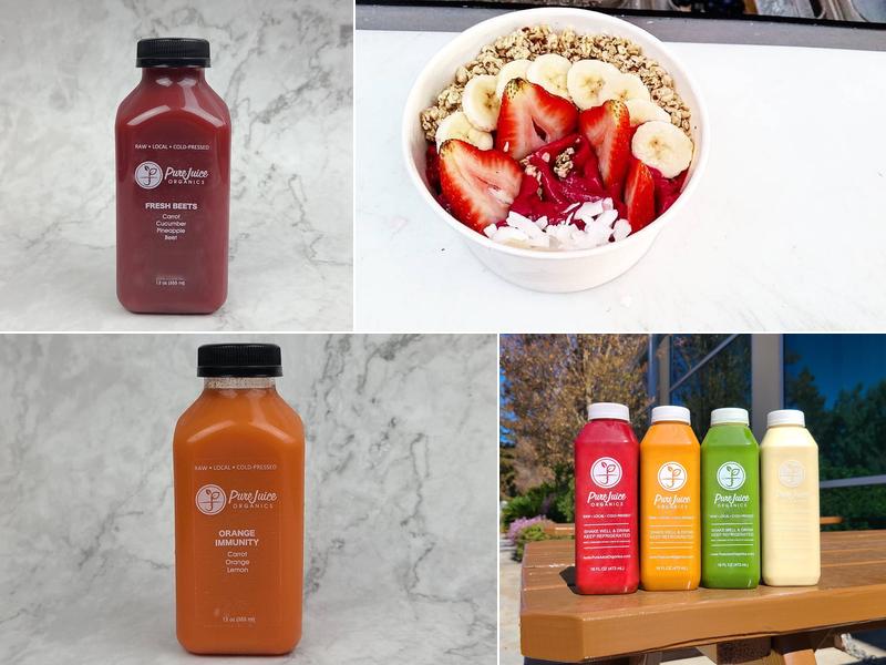 Pure Juice Organics