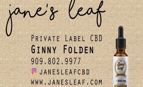 Janes Leaf CBD La Verne