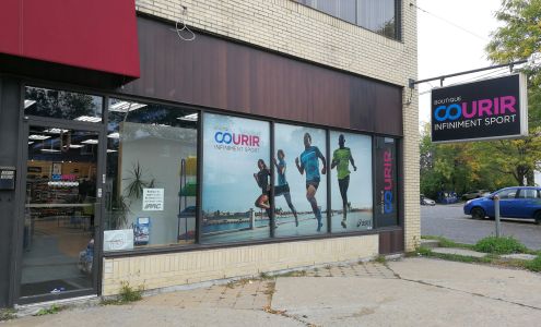 Boutique Courir