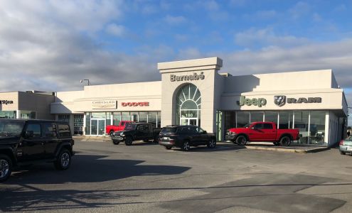 Barnabe De Saint-Jean Jeep Saint-Jean-sur-Richelieu