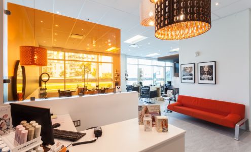 Le Coiffeur par François Mourot