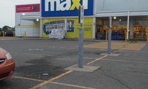 Maxi Laplaine Laurier