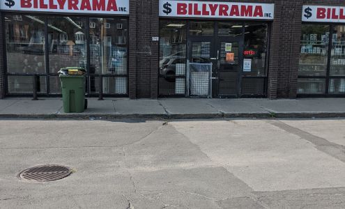 Billyrama Marche Plus Inc