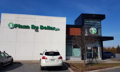 Plaza Du Dollar et plus