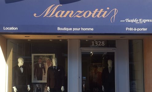 Manzotti par Tuxedo Express - Montréal