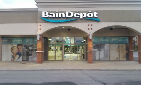 Bain Dépôt Mascouche