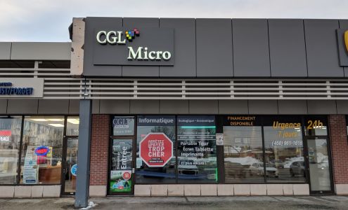 Ordinateurs CGL Micro Terrebonne