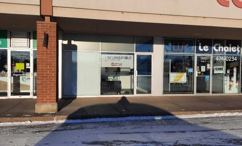 EL Informatique 1100 Mnt Masson #8, Mascouche Quebec J7K 2L8