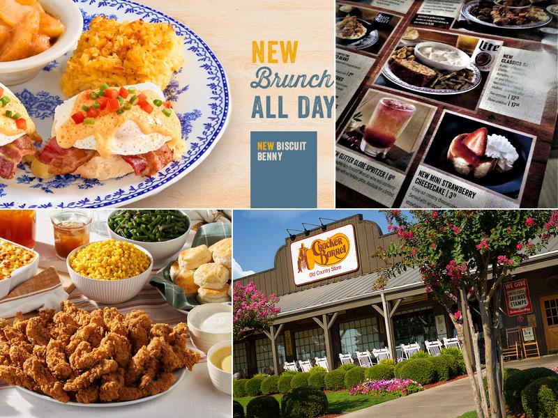 Cracker Barrel Old Country Store