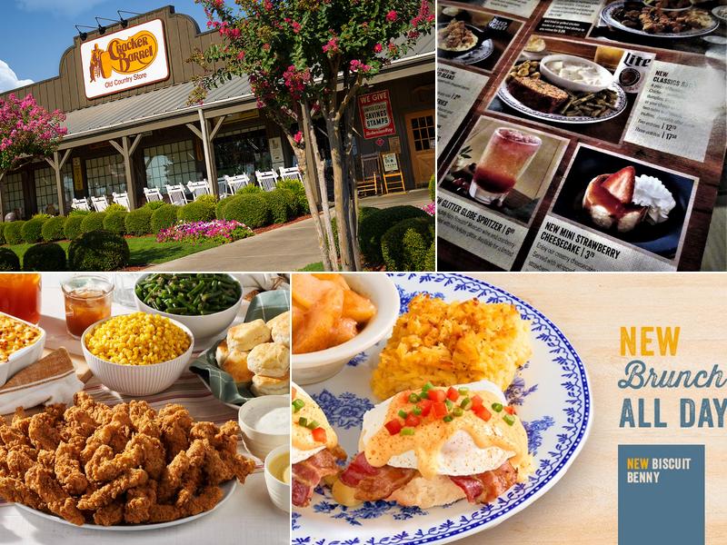 Cracker Barrel Old Country Store