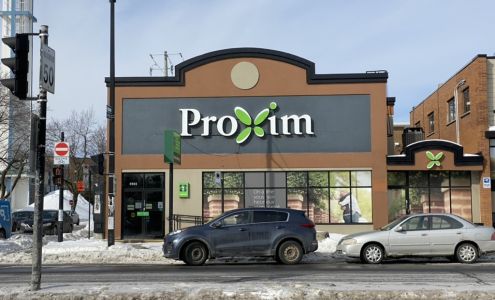 Proxim pharmacie affiliée - Jean-François Morin, Benoit Morin et Stéphane Morin