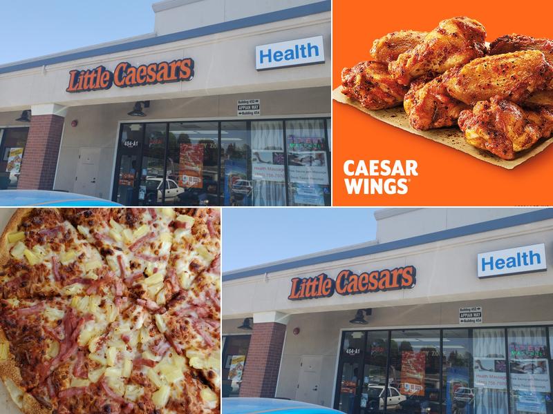Little Caesars Pizza