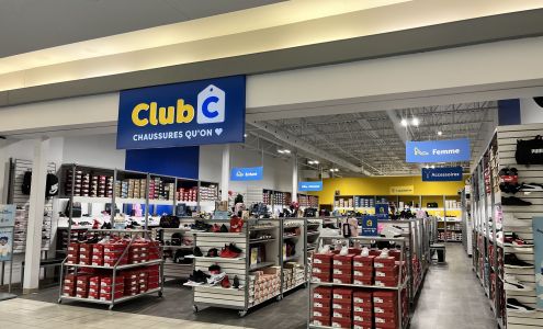 Club Chaussures _Club C - Saint-Jean-sur-Richelieu