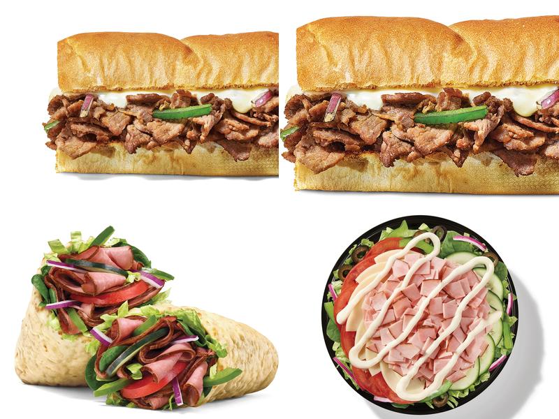 Subway 160 Donahue St, Marin City