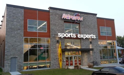 Sports Experts Chambly