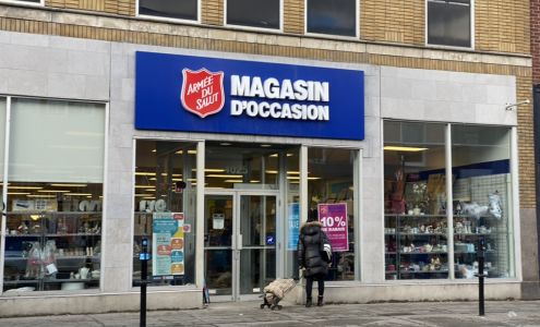 The Salvation Army Thrift Store
