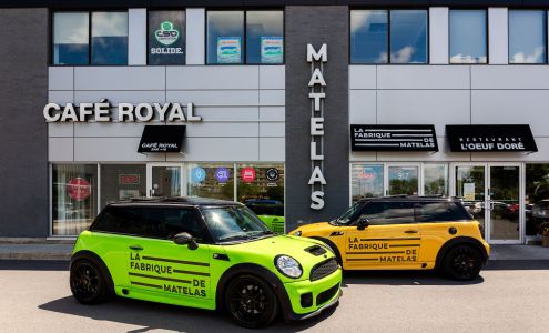 La Fabrique de Matelas | Matelas sur mesure et literie à St-Jean/Face à l'hôpital Saint-Jean-sur-Richelieu