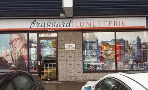 La fabrique optique par Anabel Trempe optométriste (anciennement Lunetterie Brassard)