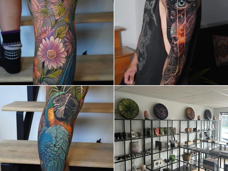 STUFF Art et tatouage