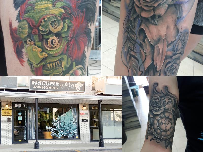 Tatouage Sailor Josy