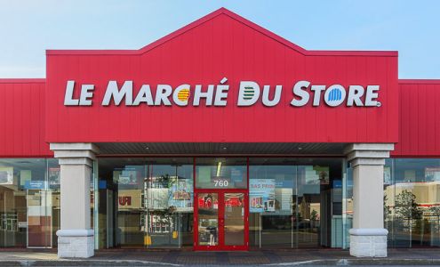 Le Marché du Store Lachenaie