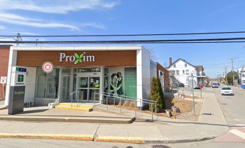 Proxim pharmacie affiliée - Bergeron et Dupuis