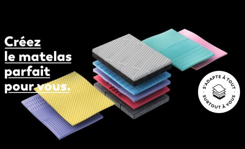 Matelas Expert La Fabrique de Matelas - Granby ( Usine )