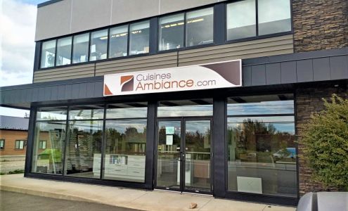 Cuisines ambiance Granby Saint-alphonse-de-granby