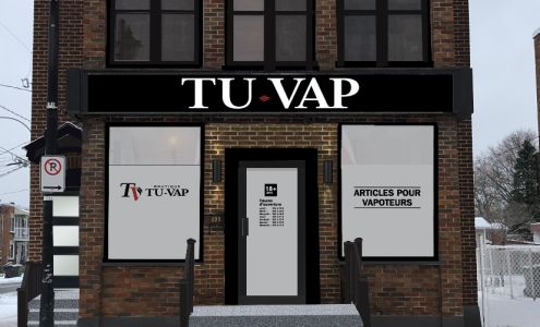 Tu-Vap Granby Vape Shop