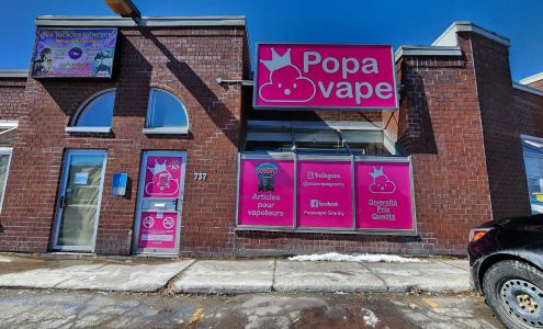 Popavape SuperCentre Granby | 24 heures | Articles pour vapoteurs | Vape Shop