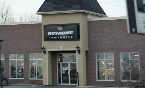 Royaume Luminaire J D Inc Saint-basile-le-grand