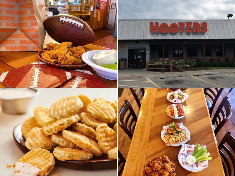 Hooters 3301 Hennepin Dr, Joliet