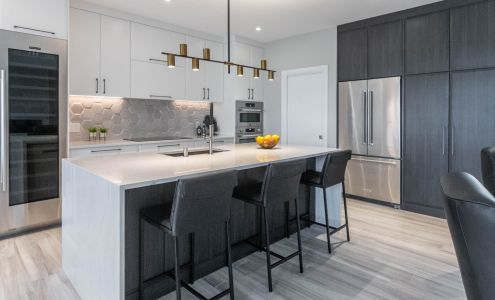 Julie Hallé designer d'intérieur