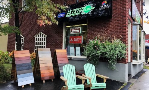 Centre De La Couleur Bernier Inc