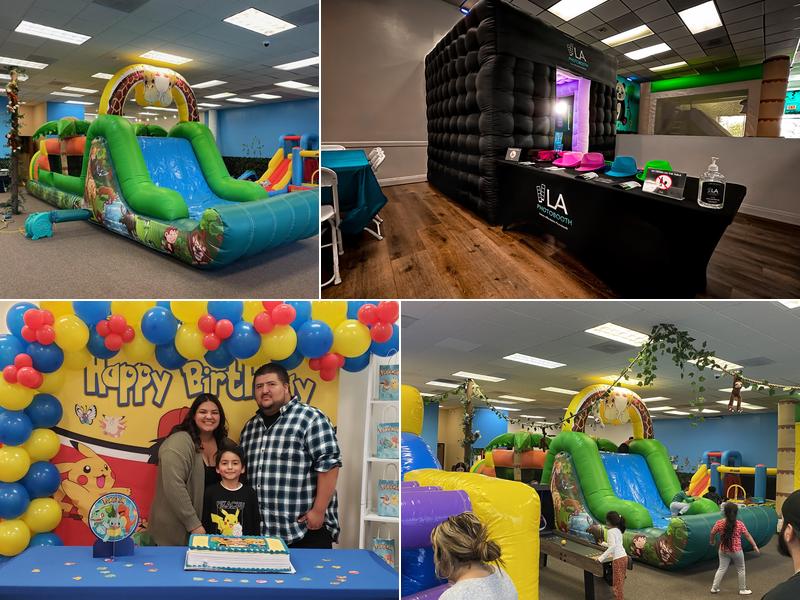 JUMPER'S JUNGLE NORWALK