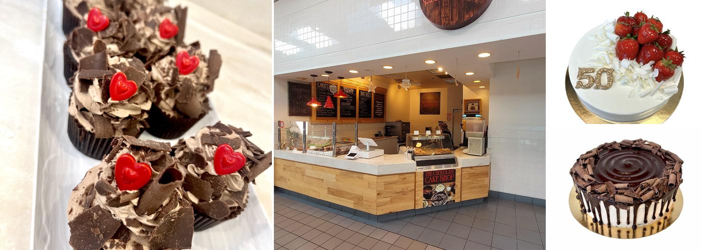 The Chocolate Cake Shop