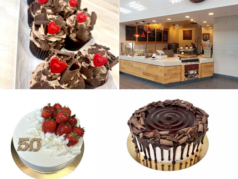 The Chocolate Cake Shop